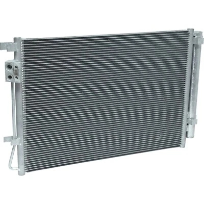 For 2018-2023 Kia Rio A/C Condenser UAC 2019 2020 2021 2022 - Image 1 of 2