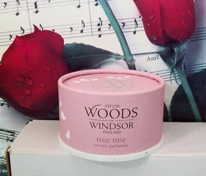 Woods Of Windsor True Rose Staubpulver 3,5 Oz. - Bild 1 von 1