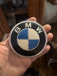 Vintage BMW Badge Emblem, 5114-1872969 - Bild 1 von 7