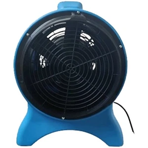 FRAL SF80 Soffiatore Aspiratore Portatile Ventilatore ad Alta Portata 8.000 m³/h - Imagen 1 de 4