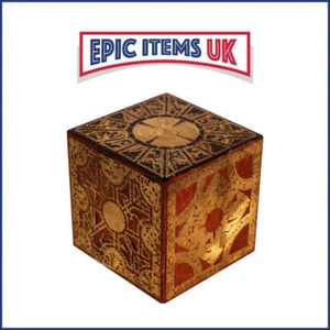 Hellraiser Inferno Lament Puzzle Box - Trick or Treat Studios MPMF100 - IN STOCK - Picture 1 of 5