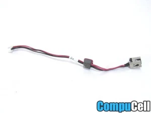 GENUINE OEM Toshiba Satellite L855 DC Jack Power DC-IN With Cable 6017B0404401 - Picture 1 of 1