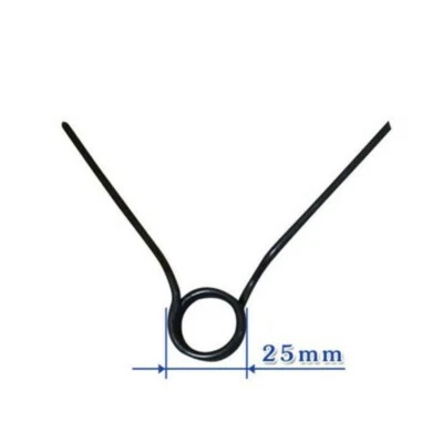 25mm Tyre Changer Machine Torsional Spring For the Return Pedal Wheel Repair 1PC - Image 1 of 4