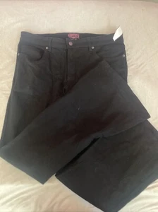 Woman Flare Black Pants - Picture 1 of 6