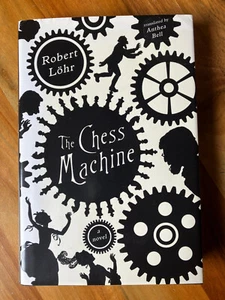 The Chess Machine, by Robert Löhr, hardcover - Bild 1 von 5