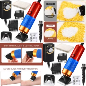 Cortadora PROFESSIONAL Alfombras Tallador De Alfombras Büschel Cortadora Alfombras - Bild 1 von 10