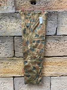 NEW Australian Army DPCU Auscam Tank Suit Trousers - ADA 1999 - 86S / 33" - Picture 1 of 5