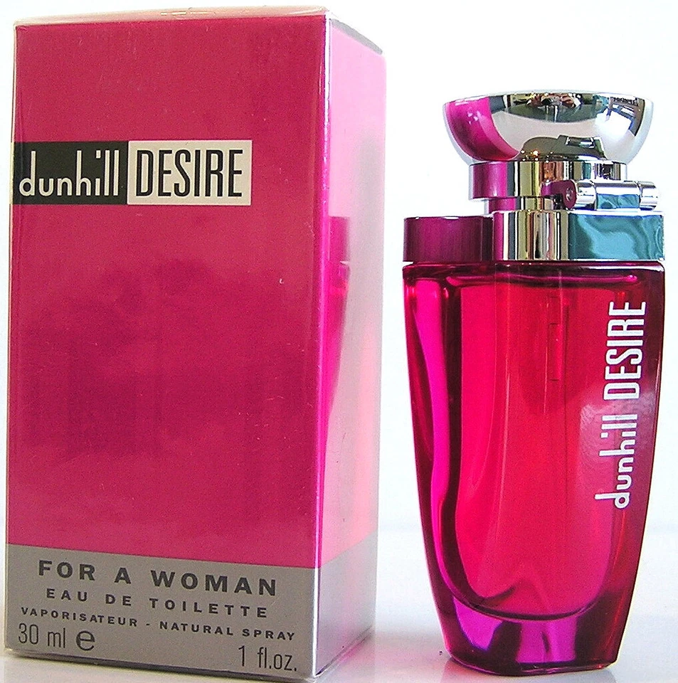 DUNHILL Desire for a Woman Eau de Toilette / EDT Spray 30 ml - Bild 1 von 1