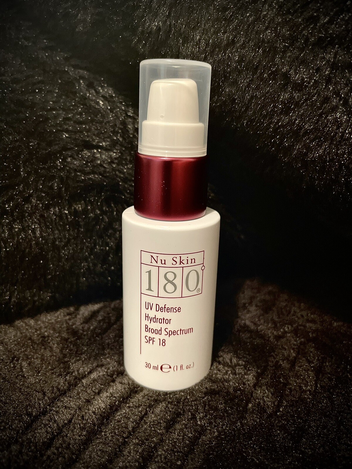 gritar fertilizante Gracias nu skin 180 uv block hydrator spf 18 gatear