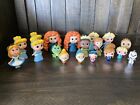 Funko Lot Of 10 Mystery Mini Princess - Plus 9 Other Miniature Disney Figures