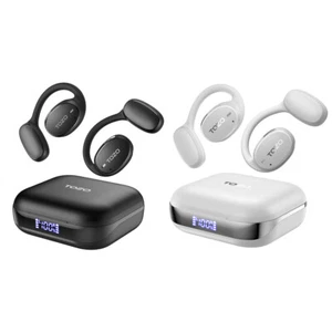 TOZO OpenEgo Bluetooth Open Ear Headphone Wireless Sport Earbuds Earhooks - Picture 1 of 21