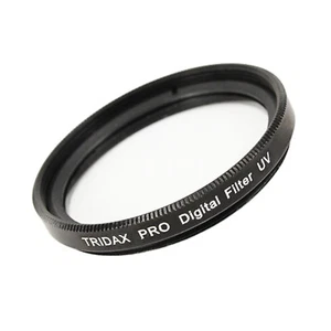 Tridax Pro Digital UV Filter 25 27 28 30 34 37 40 40,5 43 46 MM - Picture 1 of 11