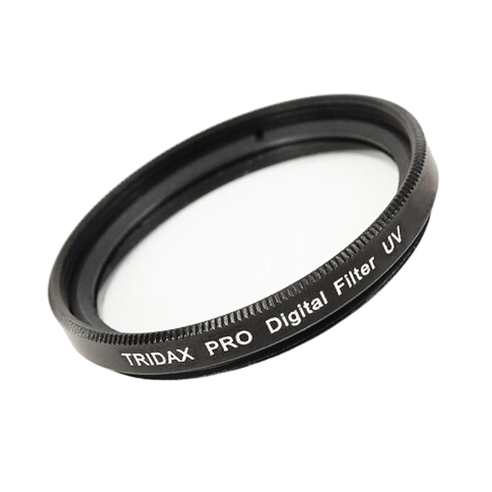 Tridax Pro Digital UV Filter 25 27 28 30 34 37 40 40,5 43 46 MM - Image 1 of 1