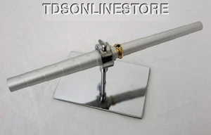 Double Sided Stepped Revolving Ring Mandrel On Base - Picture 1 of 1