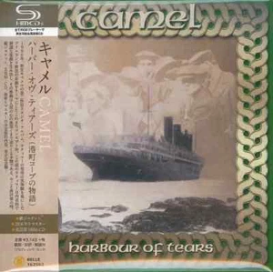 Harbour of Tears Camel MINI LP SHM CD Japan - Picture 1 of 2