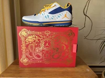 Jordan CP3.V YOTD - 487428-103 Foto 1 de 4