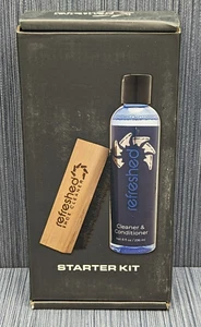 Kit de inicio limpiador y acondicionador de zapatos renovado 8 oz - Imagen 1 de 2