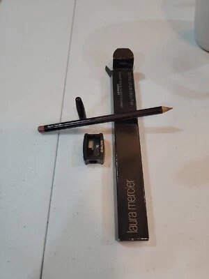 NIB Laura Mercier Lip Pencil with Sharpener. Shade- Naked - Image 1 of 3