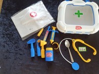 chad valley doctors set