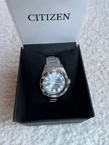 Citizen NY0125-83E Promaster MARINE Mechanical Automatic Diver 200m Men Watch - Picture 1 of 5