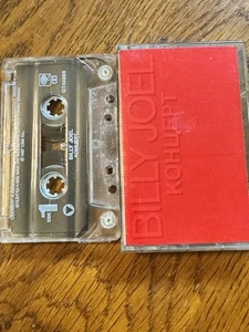 Billy Joel - Kohuept  - Cassette Tape - 1987 - Tested - Picture 1 of 6