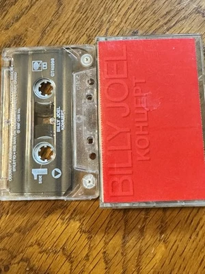 Billy Joel - Kohuept  - Cassette Tape - 1987 - Tested - Image 1 of 4