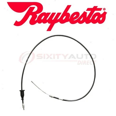 Raybestos Rear Parking Brake Cable for 2000-2002 Chrysler Neon - Hardware  tv Foto 1 de 4