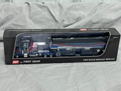 Peterbilt 359 带 Wilson Hopper JC ALT SWOOP Hopper 68-1424 1:64 DCP 全新带盒 231 — 第 1/4 张图片