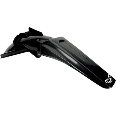Guardabarros trasero UFO Plastics MX - negro - '99-'02 KX125/250 KA03722001 Foto 1 de 3