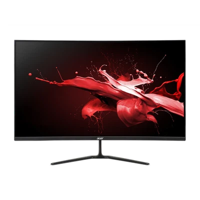 Acer 31.5" 1500R Curved Full HD Monitor with Adaptive-Sync Technology - Image 1 of 4