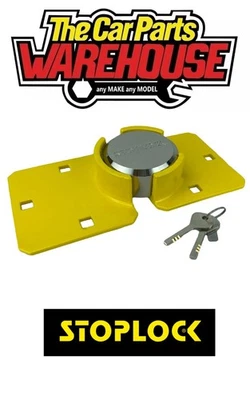 STOPLOCK LDV PILOT MAXUS SHERPA CONVOY VAN DOOR LOCK Xx cheapest on Ebay xX