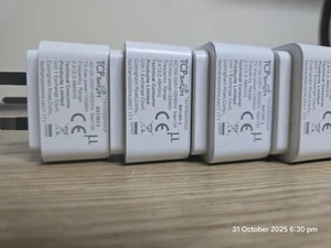 7 x TCP Smart Plug UK WiFi Steckdose, funktioniert anscheinend mit Alexa, Google Home. - Bild 1 von 3