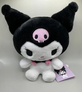 A Vintage Rare HTF Sanrio NWT Kuromi Small Adorable Plush Stuffed Animal Toy - Imagen 1 de 2