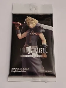 Final Fantasy Opus IV Booster pack Lot 40 - Picture 1 of 2