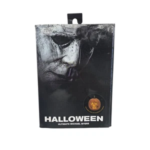 Modellino NECA Halloween Ultimate Michael Myers 7" film 2018 1:12 NOB - Foto 1 di 14