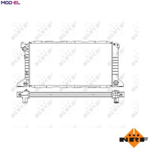 RADIATOR ENGINE COOLING 54754 FOR 4BC/4CC/4FA/4EB/4GA/4GB/4GC/4HA/4HB/4HC 2.5L - Picture 1 of 9