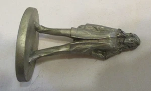 STAR TREK DOCTOR CRUSHER RAWCLIFFE J. GUTERIE ZINNFIGUR - Bild 1 von 4