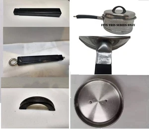 Pick Part: Lifetime Regalware Handle/Knob for Stockpot Saucepan Skillet *+# - Picture 1 of 11