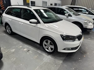 2017 Skoda Fabia 1.2 SE L TSI DSG 5DR Semi Automatic Estate Petrol Manual - Picture 1 of 24