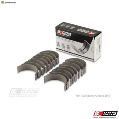 PLEUELLAGER CR8051CP STD FÜR VK56DE/VK56VD 5.6L VK50VE 5.0L VK45DE 4.5L 8cyl - Image 1 of 4