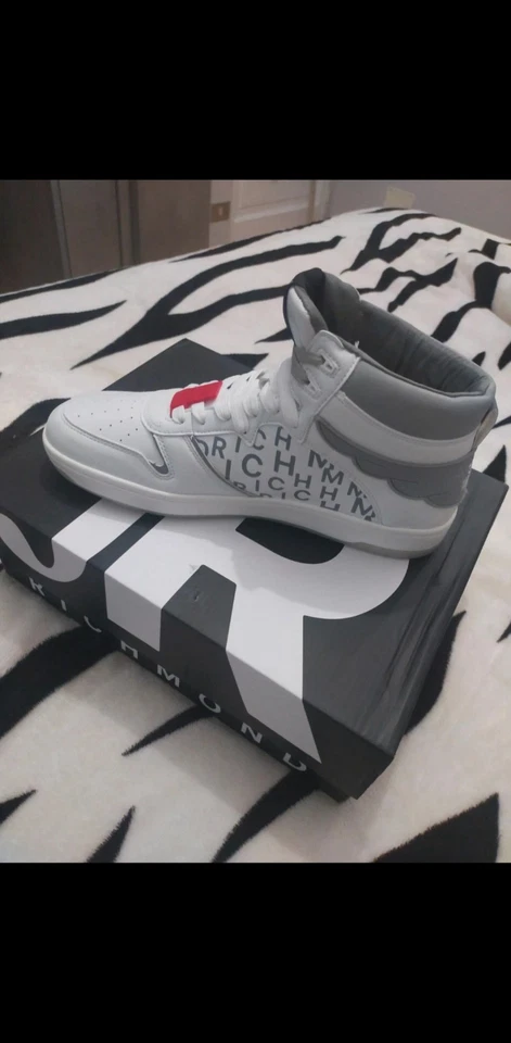 John Richmond Sneaker 43 - Bild 1 von 4