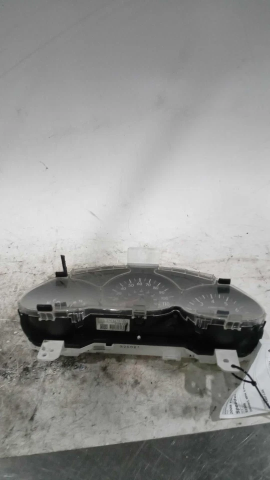 Used Speedometer Gauge fits: 2008 Subaru Forester cluster MPH X model AT Grade A Foto 1 de 4