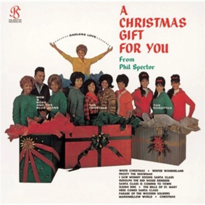Various Artists: A Christmas Gift for You from Phil Spector - Image 1 of 1