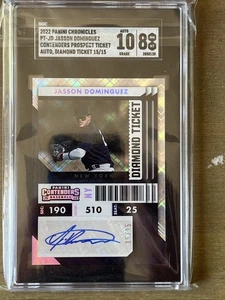 Sport Karten Lot Farbe 110+ Karten Check Bilder schönes Lot Dominguez Auto SGC 15/15 🫣 - Bild 1 von 9