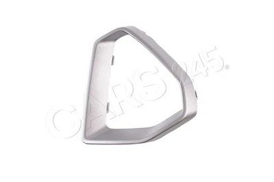 Original AUDI Q3 Sportback F3B F3N Tapicería Gris Platino Izquierdo 83A853053A1RR Foto 1 de 3