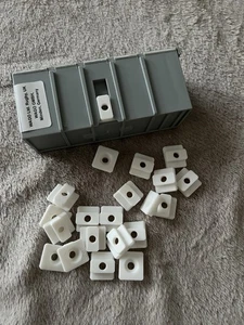 WAGO Box Mounting Buttons - Pack of 10 - Picture 1 of 2