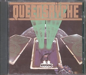 Queensrÿche Warning CD Europe Emi-Manhattan CDP7465572 - Bild 1 von 3