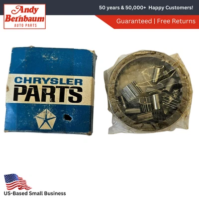 Plymouth Dodge 727 TF 1962-1965 embrague de desbordamiento rodillo de carreras 2808669 nuevo de stock Foto 1 de 4