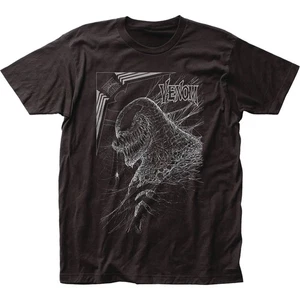 VENOM WEBHEAD PX BLACK T-SHIRT  SIZE-XL - Picture 1 of 1