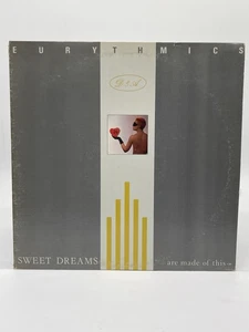 THE EURYTHMICS SWEET DREAMS 12" LP VG+ VINYL RECORD RCA 1983 - Picture 1 of 6